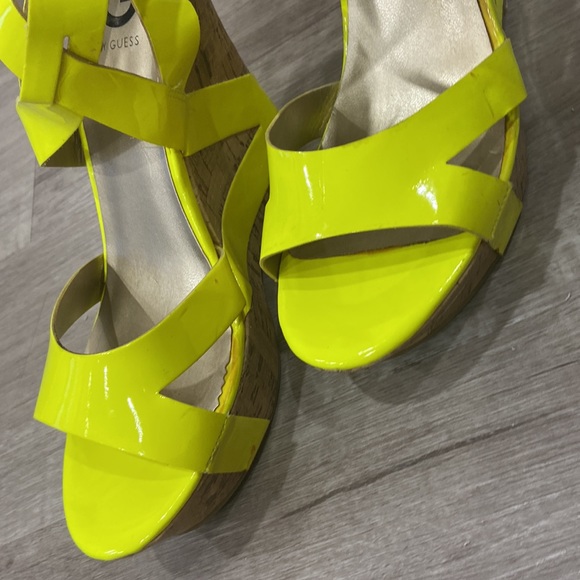 G by Guess ladies wedges shoes - Picture 3 of 8